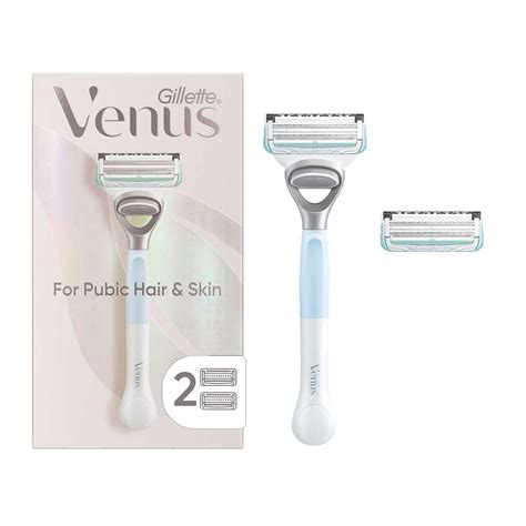 GILLETTE VENUS Gillette Venus Intimate Grooming Razors For Women Venus Razor Bikini Trimmer
