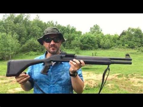 Mossberg 930 SPX Review And Range Visit YouTube