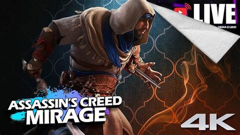 Assassin S Creed Mirage Gameplay One News Page Video