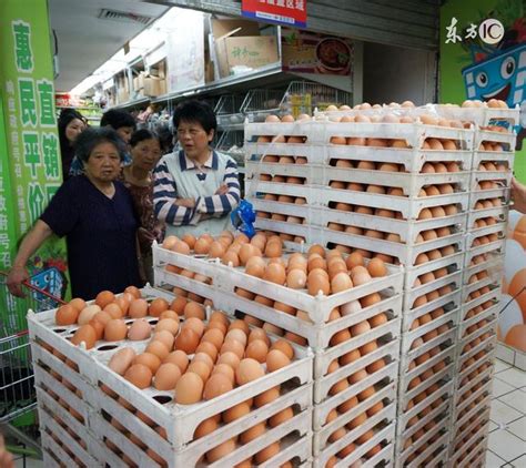 7月20日全國雞蛋價格：繼續大漲，最高地區達36元每斤 每日頭條