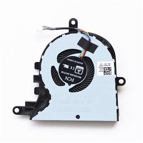 Genuine CPU Cooling Fan For Dell Inspiron 5770 5775 17 5770 17 5775