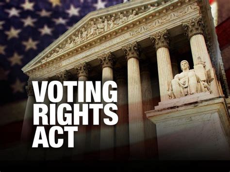 Only One Republican Supported Reauthorization Of The Voting Rights Act