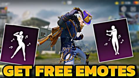 Get Free Emotes Pubg Bgmi Pubg Mobile New Emotes Youtube