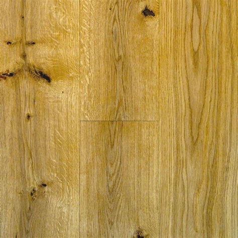 Natural Oak Engineered Wood Flooring