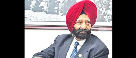 'Battle of Longewala' hero, Brigadier Chandpuri, passes away