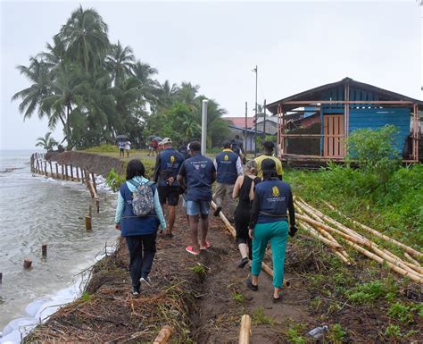 UNGRD ATIENDE EMERGENCIA POR INUNDACIÓN EN EL CORREGIMIENTO DE TERMALES