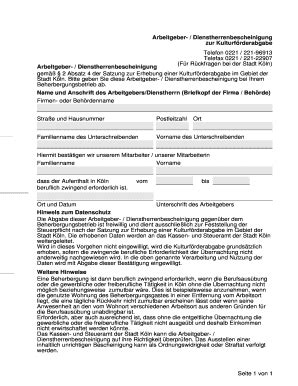 Ausf Llbar Online Fr Rckfragen Bei Der Stadt Kln Fax Email Drucken