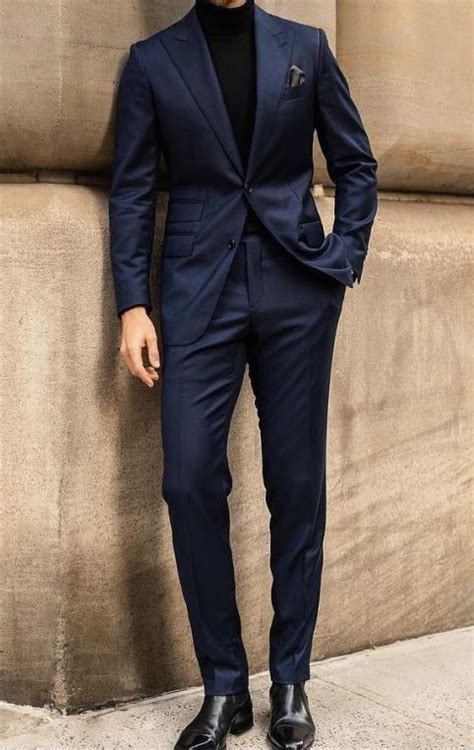 Pin By Paolo Medica On Ideas For Me Blue Suit Men Blue Suit Outfit