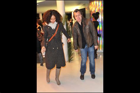 Photo Sonia Rolland et Eric Viellard lors de la projection privée du