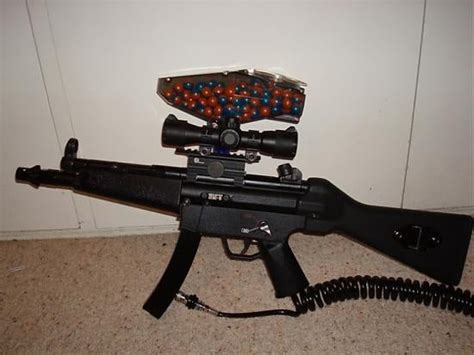 Mp5 Paintball Gun