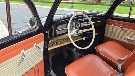 Vw Beetle Classic Interior