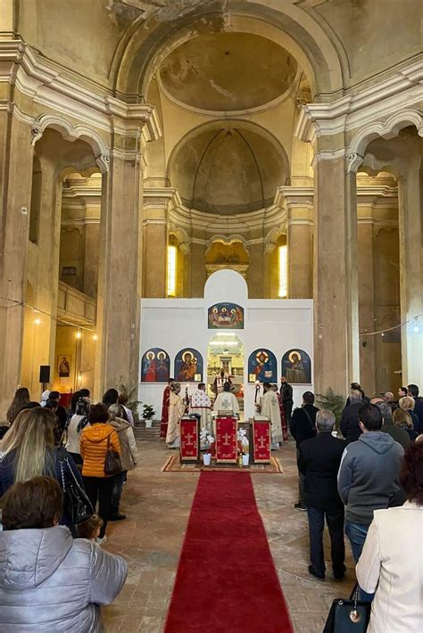 Bozik Il Natale Ortodosso Sar Celebrato Il Gennaio Nella Chiesa