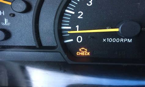 Why Is Your Check Engine Light On After Battery Change