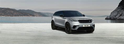 Land Rover Introduces New Range Rover Velar HST Edition