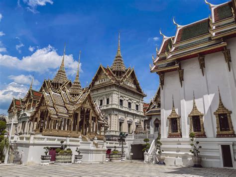 Grand Palace Bangkok - The Royal Palace