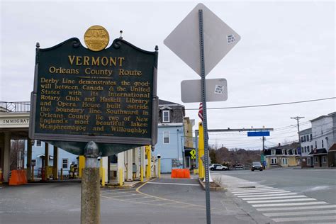 How has border security changed in Vermont since 9/11? - VTDigger