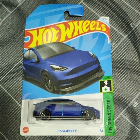 Hot Wheels Tesla Model Y Shopee Malaysia