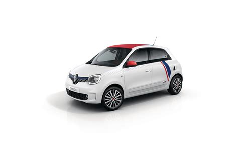 Renault Twingo Restyl E S Rie Sp Ciale Le Coq Sportif