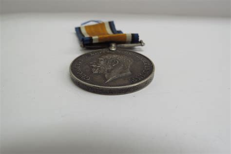 A Wwi Trio Of Medals The Star And War Medal Named To T Dvr H A