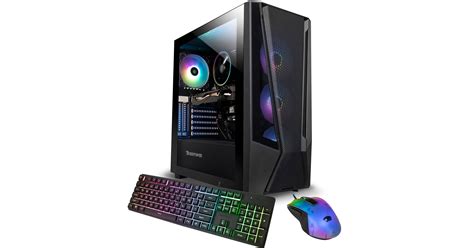 IBUYPOWER Trace 7 Mesh Gaming Desktop PB TRACEMESHI5N46 01 B H