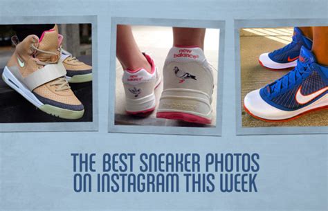 The Best Sneaker Photos On Instagram This Week Complex