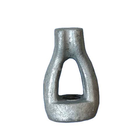 Best Hot Dip Galvanized Power Transmission Line Fitting Forged Carbon