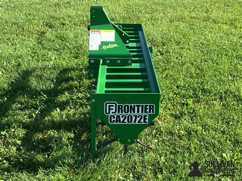 Frontier Ca E Unused Pt Core Aerator Bigiron Auctions