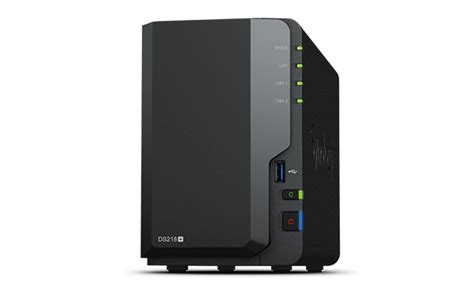 Nas Synology Ds218