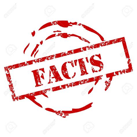 Fact Facts Rubber Stamp Clipart Panda Free Clipart Images