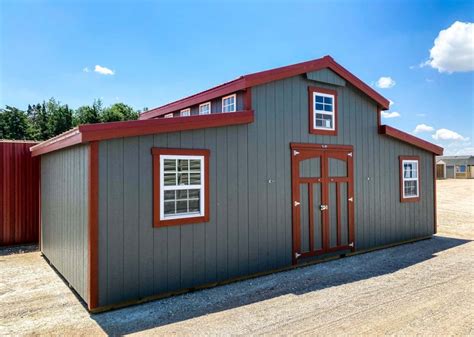 Storage Shed Builder Ks Sturdi Bilt