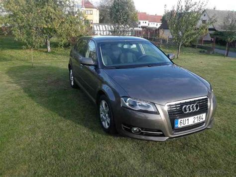 Audi A3 1 6 75kw Sportback Bazar Hyperinzerce Cz