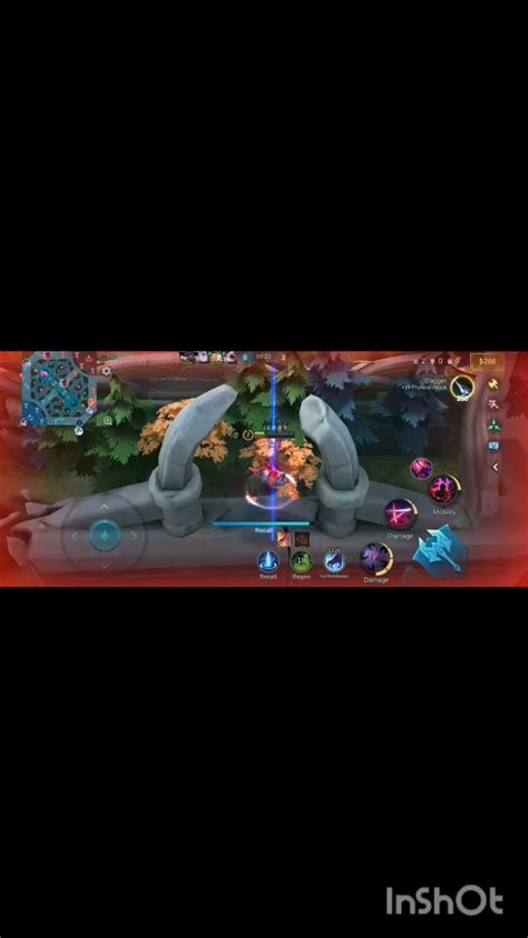 Hanzo New Trick Shorts Viral Gaming Mlbb Hanzo Youtube