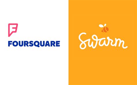 New Foursquare Logo Logodix