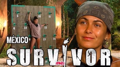 Survivor México 2024 Gaby Fernández última Eliminada Del Programa ¿a Qué Se Dedica Y Cuantos