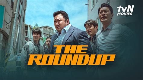 The Roundup Trailer 2022 Full Movie Gratis Vidio