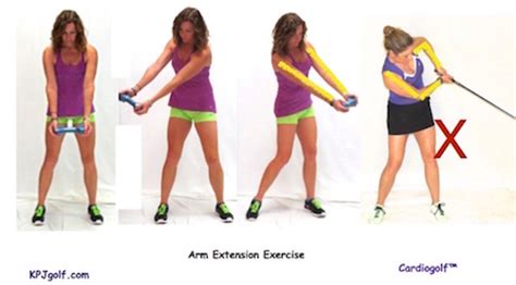 How A Dumbbell Can Help Your Golf Swing Cardiogolf Cardiogolf