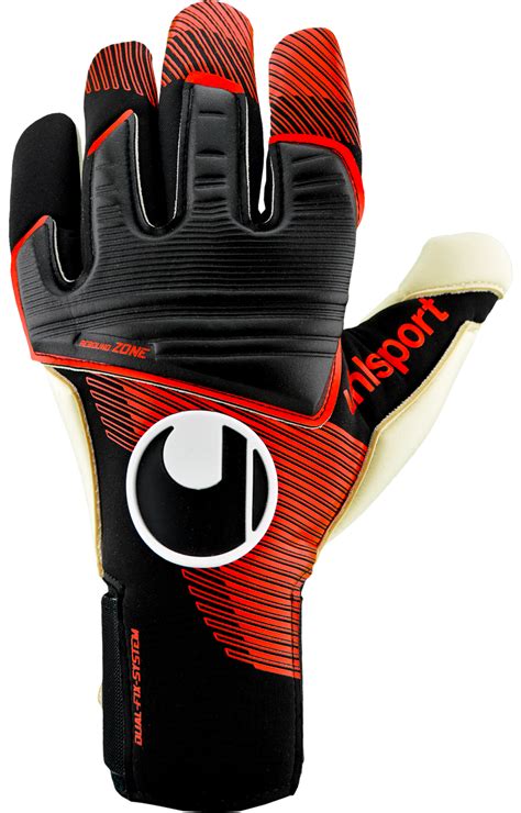 Uhlsport Absolutgrip Reflex NC Powerline Rot