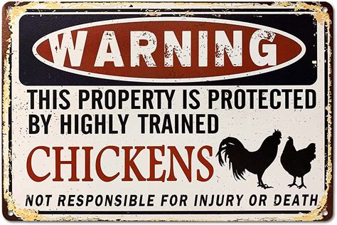 Welcome To Our Coop We Are All Cluckin Crazy Funny Chicken Sign Chicken Coop Sign Chicken Decor