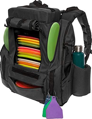 Top 10 Best Disc Golf Backpacks [January 2025]