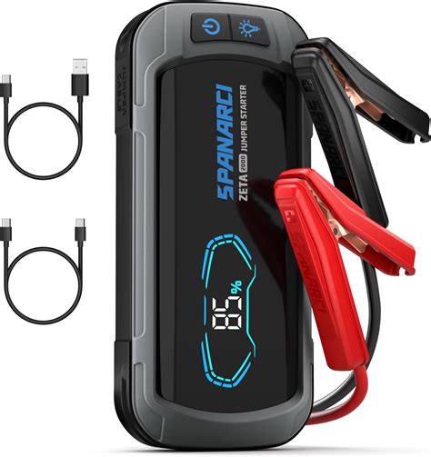 Amazon Astroai S Ultra Battery Jumper Starter Portable A Car