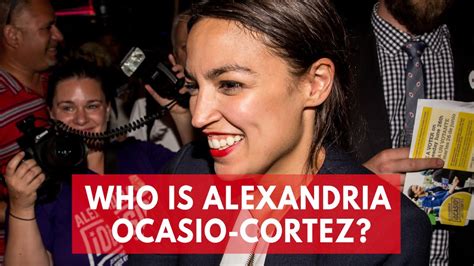 Who Is Alexandria Ocasio Cortez Democratic Socialist Unseats Next