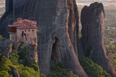 Le Meteore I Monasteri Della Grecia Sospesi Tra Roccia E Cielo Viaggi