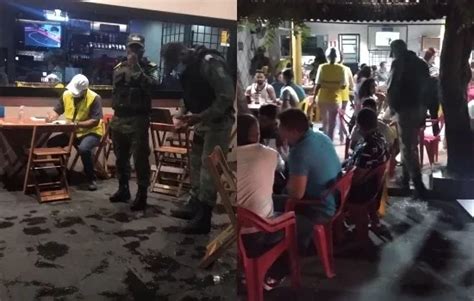 Fiscalização autua bares e restaurantes em Teresina Polícia MEIO