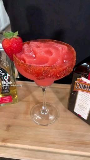 Strawberry Frozen Margarita Artofit