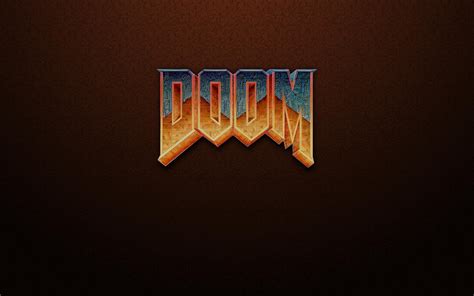 A Cleaner DOOM Wallpaper. : r/wallpapers