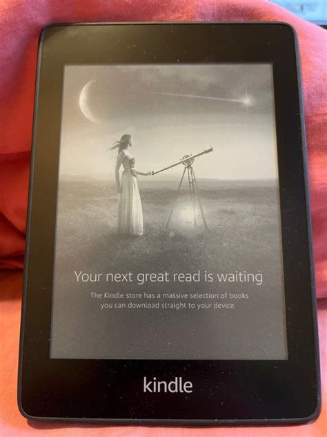 Kindle Paperwhite Gen Mobile Phones Gadgets E Readers On Carousell