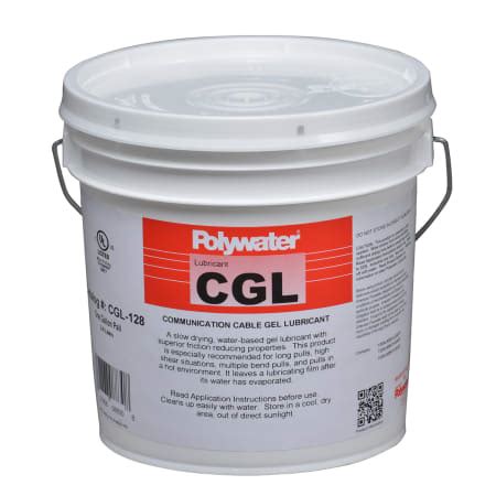 American Polywater CGL 128 Shop GCG