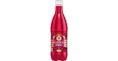 Минеральная вода Зайечицкая Горькая (Zajecicka Horka, BHMW) 500 мл ...
