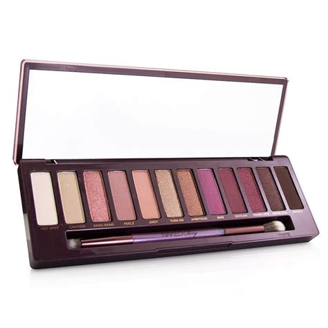 Urban Decay Paleta Naked Cherry Sombra De Ojos X Sombras De Ojos