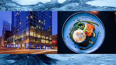 New Seafood Focused Restaurant Tidal To Open In Downtown Seattle Sip